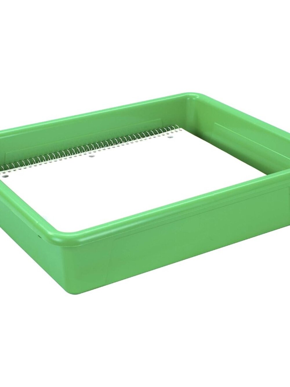Letter Size Flat Storage Tray – Organizer Bin for Classroom, Office and Home, As - Picture 7 of 8